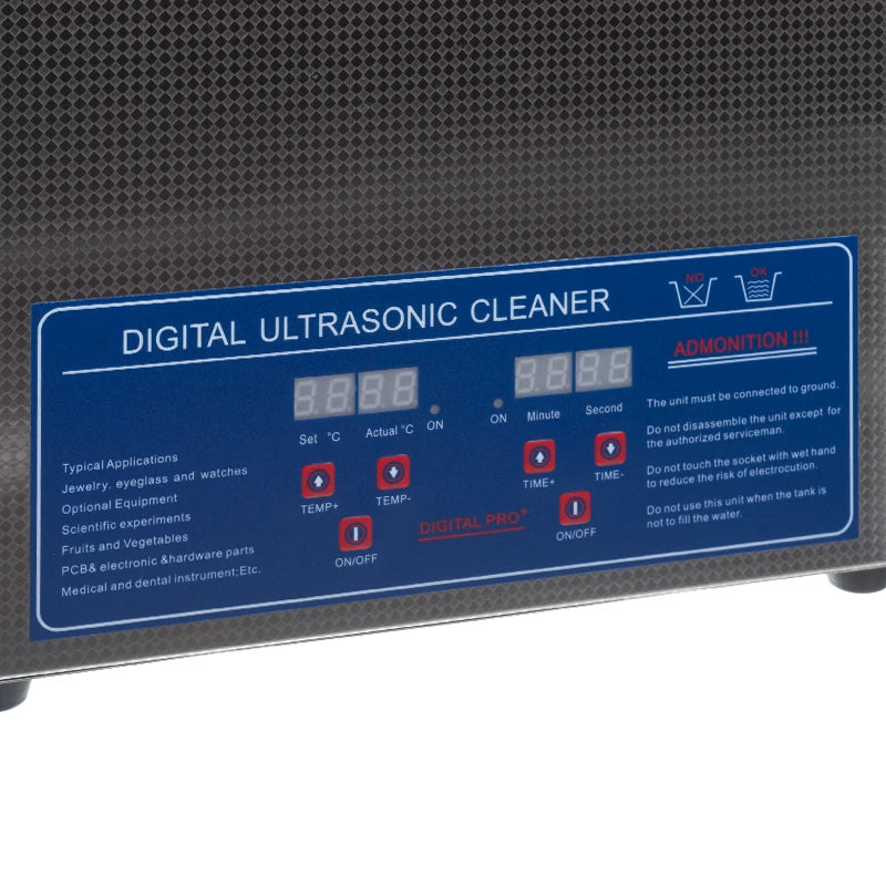 Ultrasonic cleaner 6L BS-UC6 200W