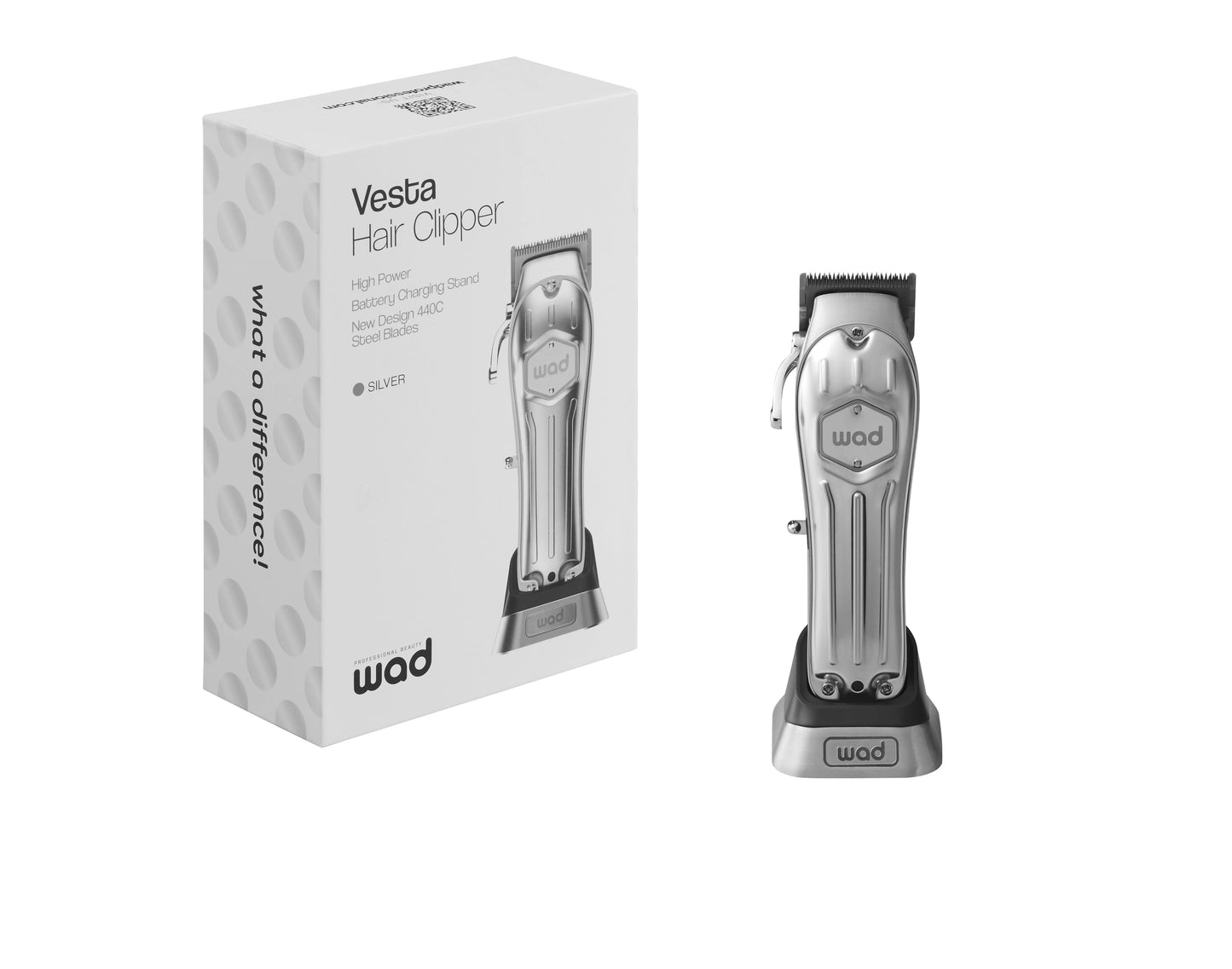 Professional Hair Clipper VESTA
