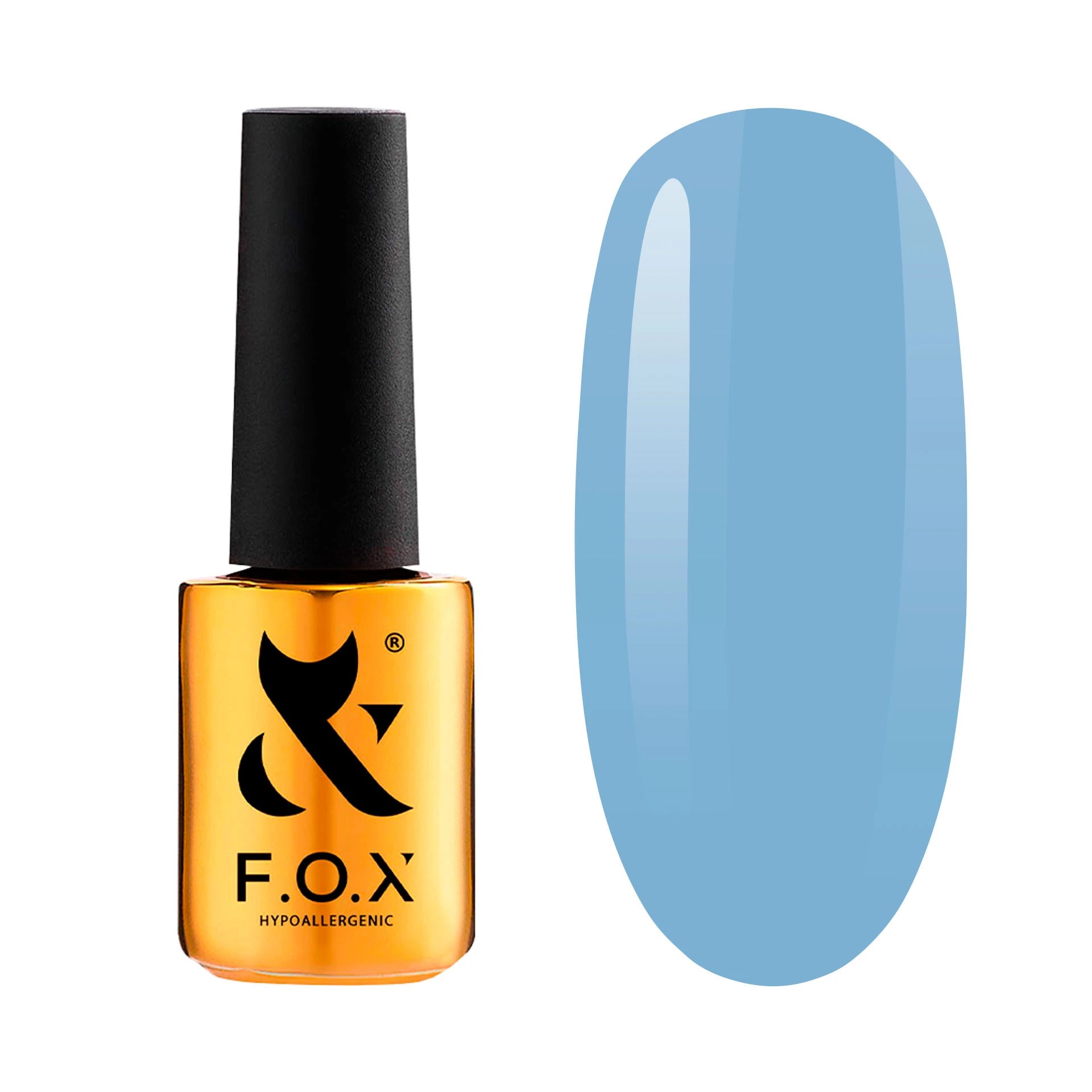 Gel Polish gold Spectrum 149, 7 ml