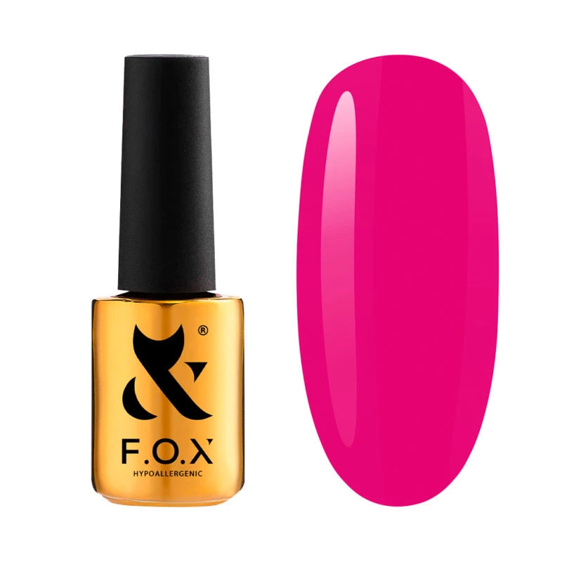 F.O.X Spectrum 079 geelilakka kulta, 7 ml