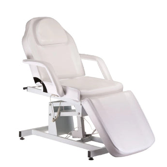 Beauty bed-couche BD-8251, 1 motor, white