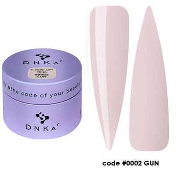 DNKa 0002 Gun Builder Gel Light, 30 ml