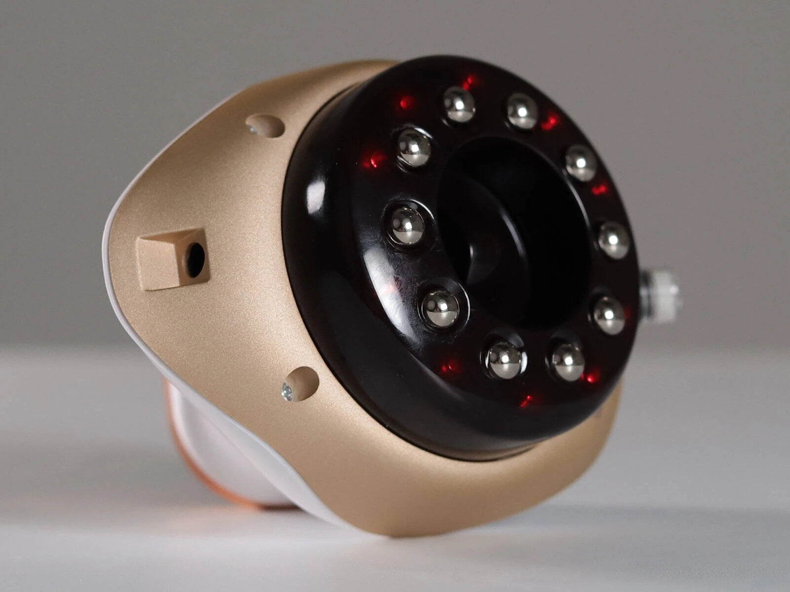 Body electric massage cupping device, EMS and infrared