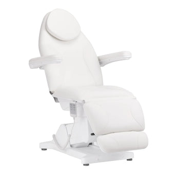 SILLON BASIC hoitotuoli 3 moottoria, valkoinen