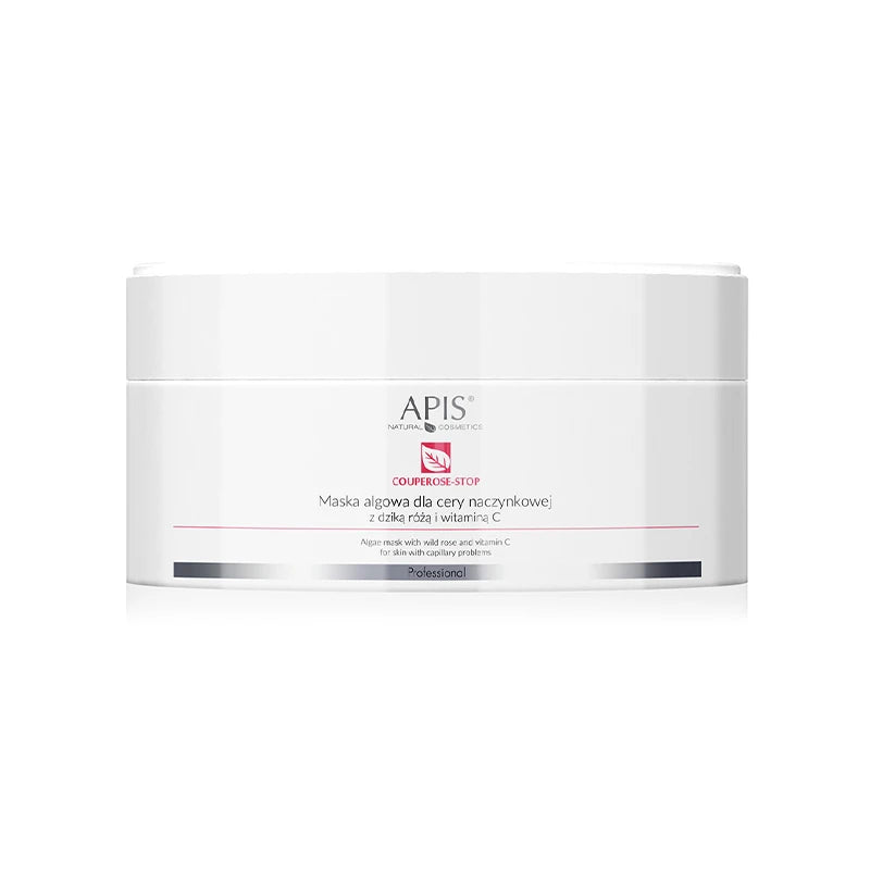 APIS Couperose- Stop levänaamio couperosa-iholle 100g