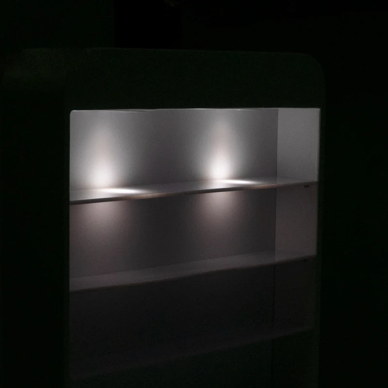 Cosmetic desk 310 white right