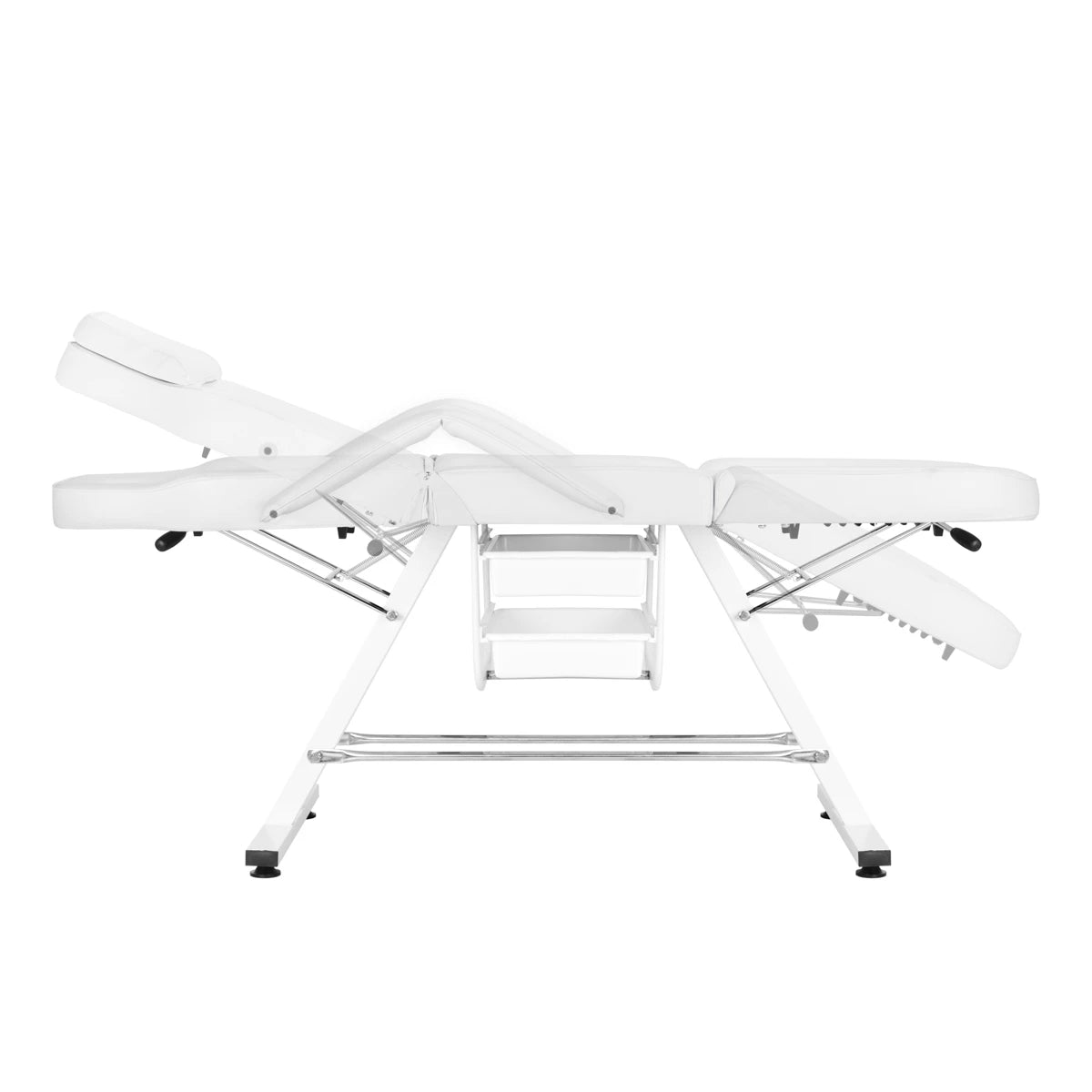 SILLON hoitotuoli, valkoinen