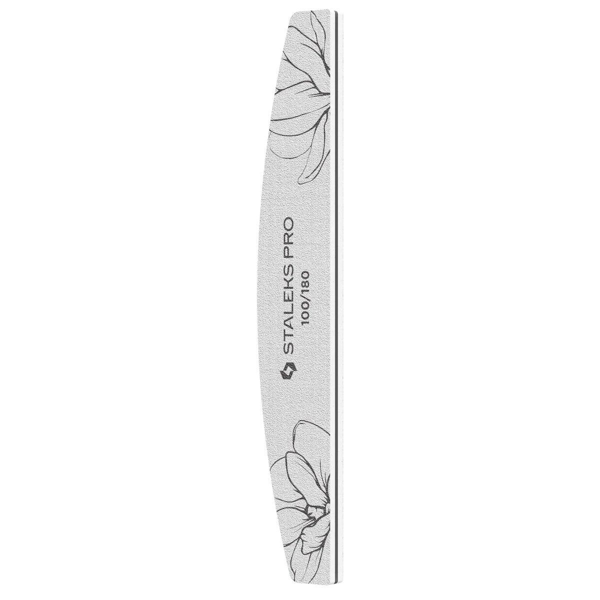 Crescent mineral nail file EXPERT 40 100/180 grit (in packaging)