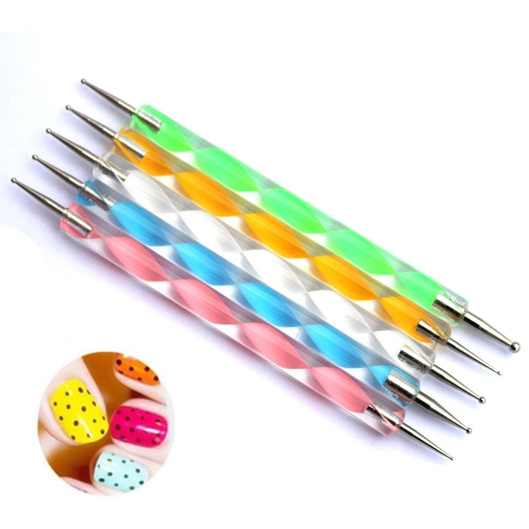 Dots, set of 5