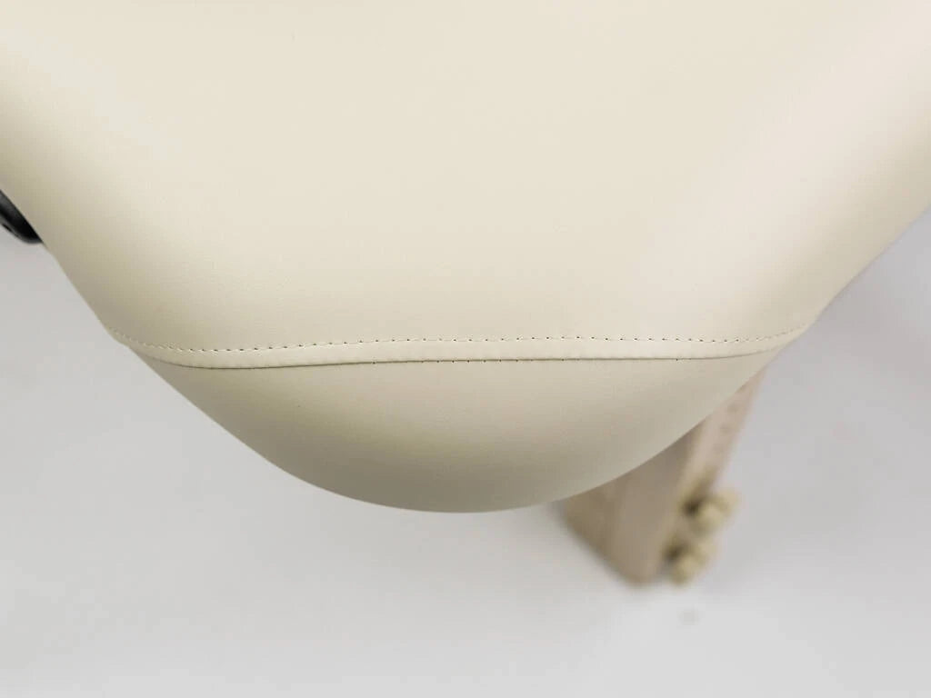 Nova Light Wood K033 puinen hoitopöytä, beige