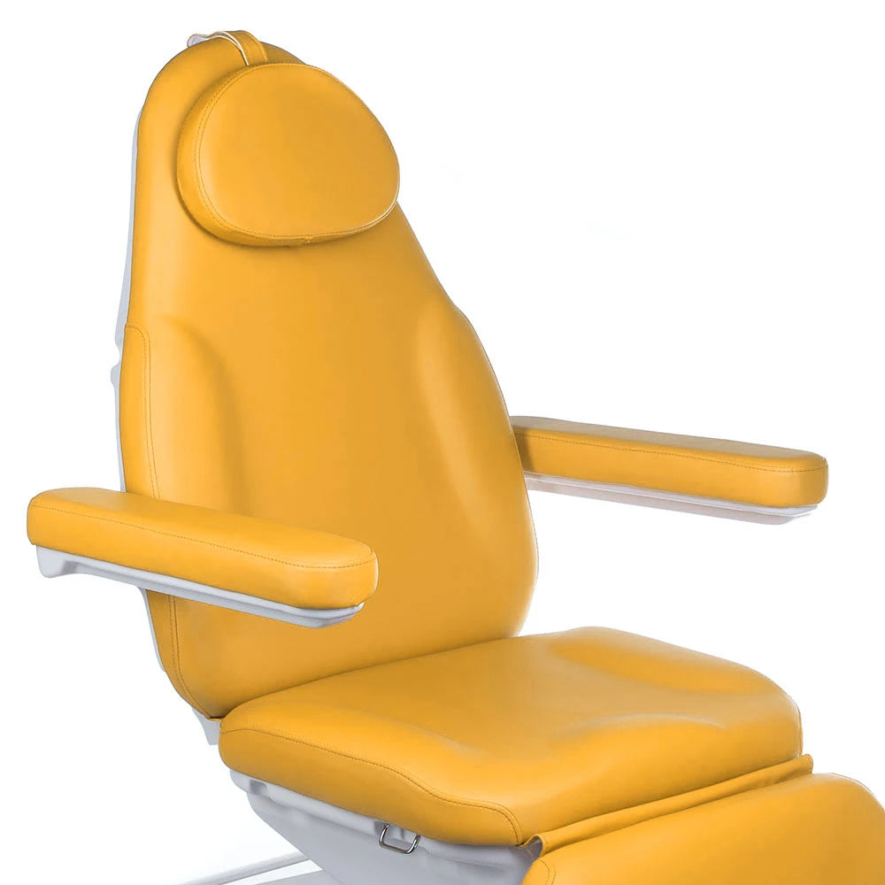 Beauty bed-couche MODENA BD-8194, 3 motors, honey
