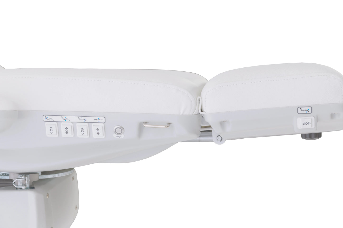 TELLA Four-Motor Cosmetology Couch
