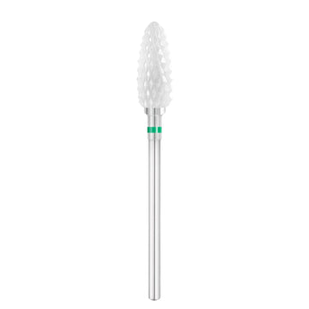Ceramci ovaali jyrsin ø 6,0 mm, green