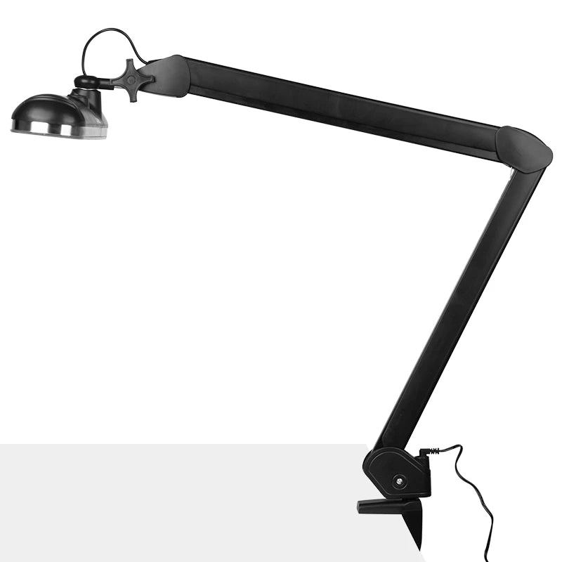 ELEGANTE 801-S LED työpöytävalaisin STANDARD, musta