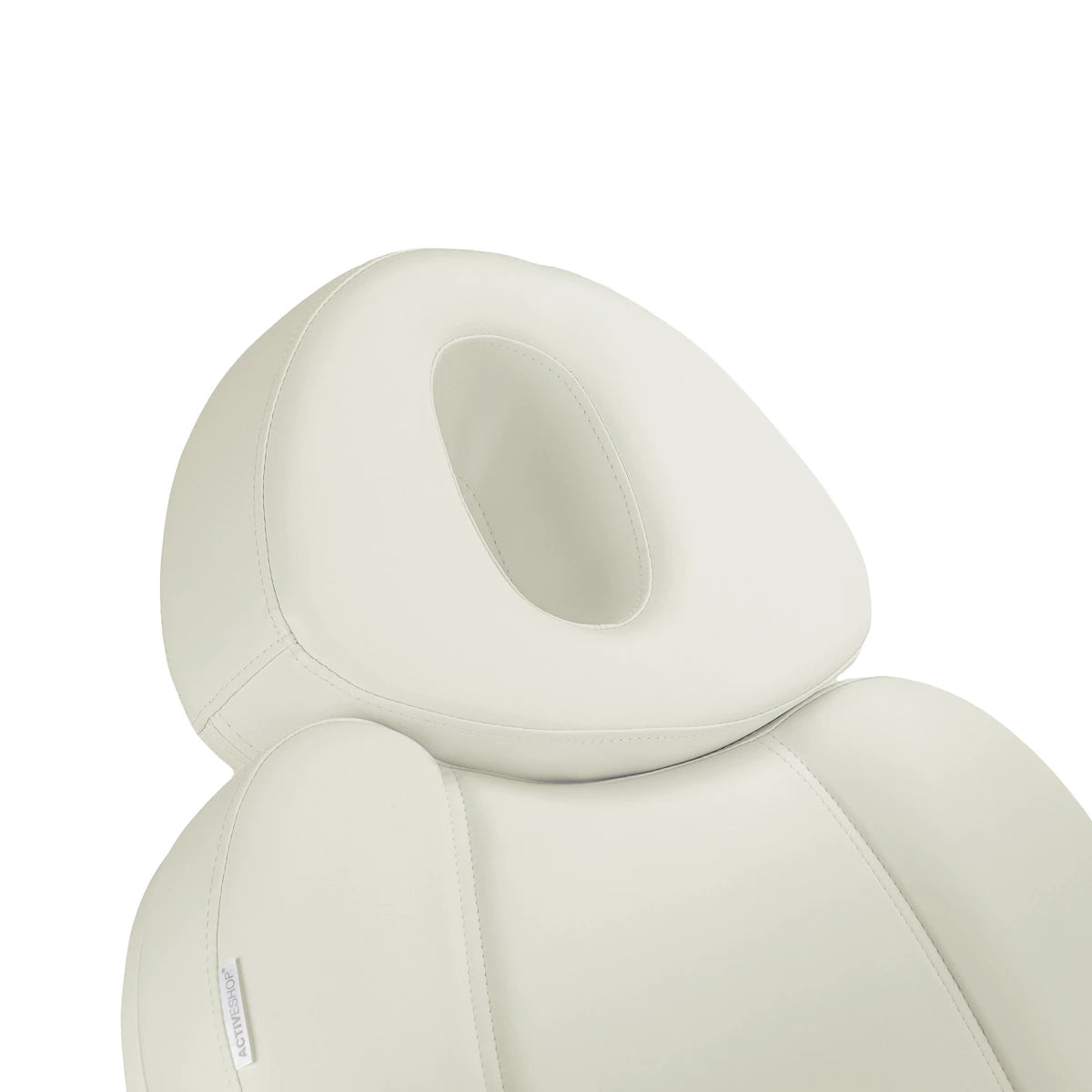 Beauty bed-couche AZZURRO 708a, 4 motors, white, heated