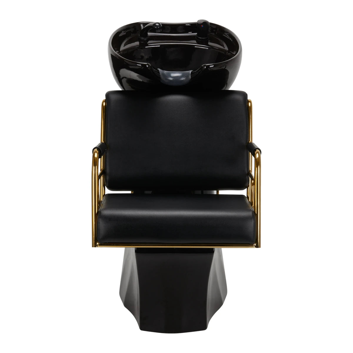Hairdressing backwash GABBIANO PRATO GOLD - BLACK