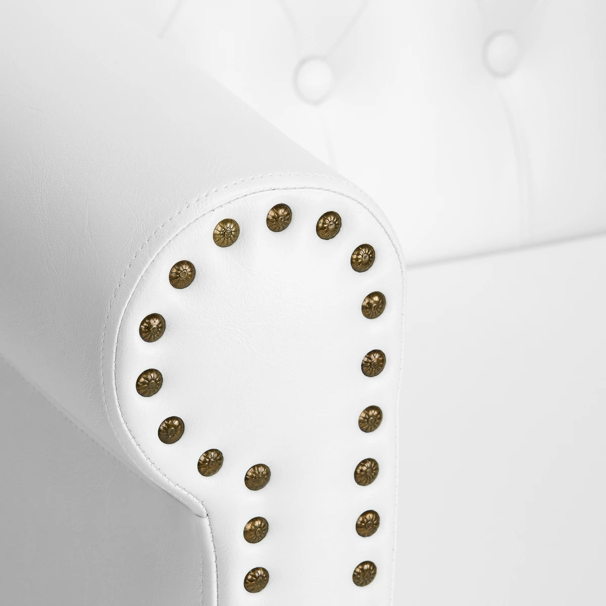 Hairdressing backwash Gabbiano Berlin gold-white