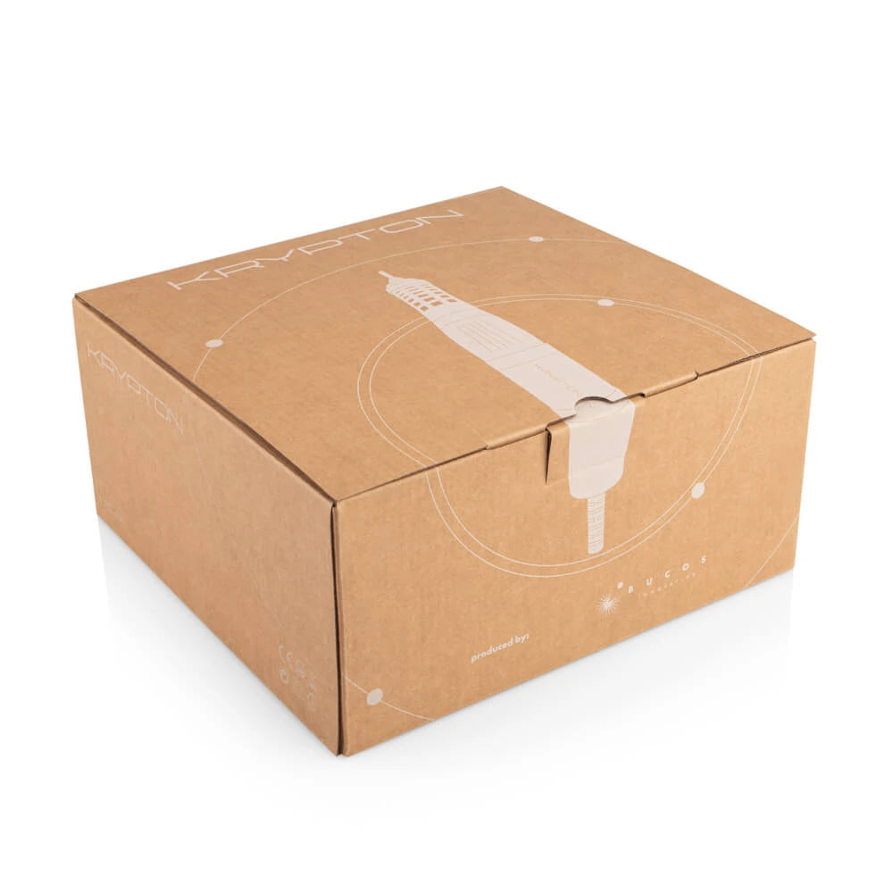 BUCOS INNOVATION Kynsipora KRYPTON XPS-400, 65 W, 40 000 rpm, valkoinen/violetti