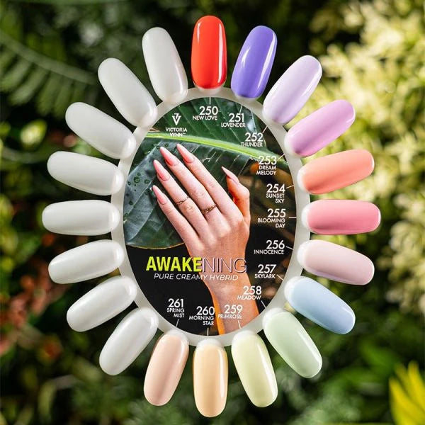 Gel polish 251 Lovender PURE 8ml
