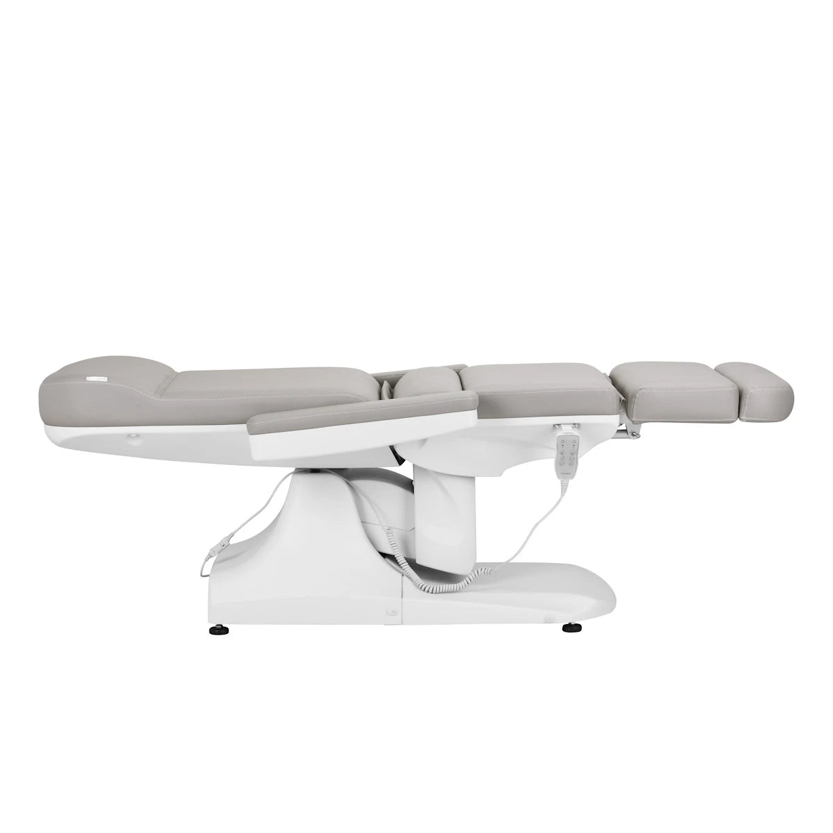 Beauty bed-couche AZZURRO 891, 3 motors, gray