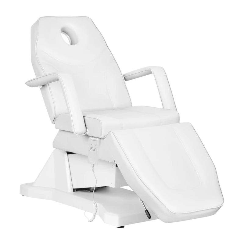 SILLON sähköinen hoitotuoli Soft, 1 moottori, valkoinen