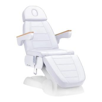 SILLON Lux 273b hoitotuoli, 3 moottoria, kylmä valkoinen