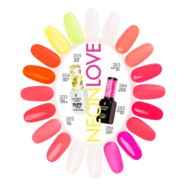 Victoria Vynn Gel Polish 284 Crazy in Love, 8 ml