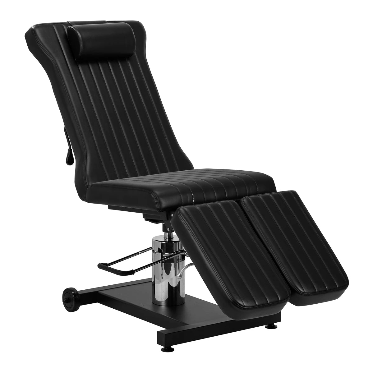 Pro Ink 611 Tattoo Chair, Black