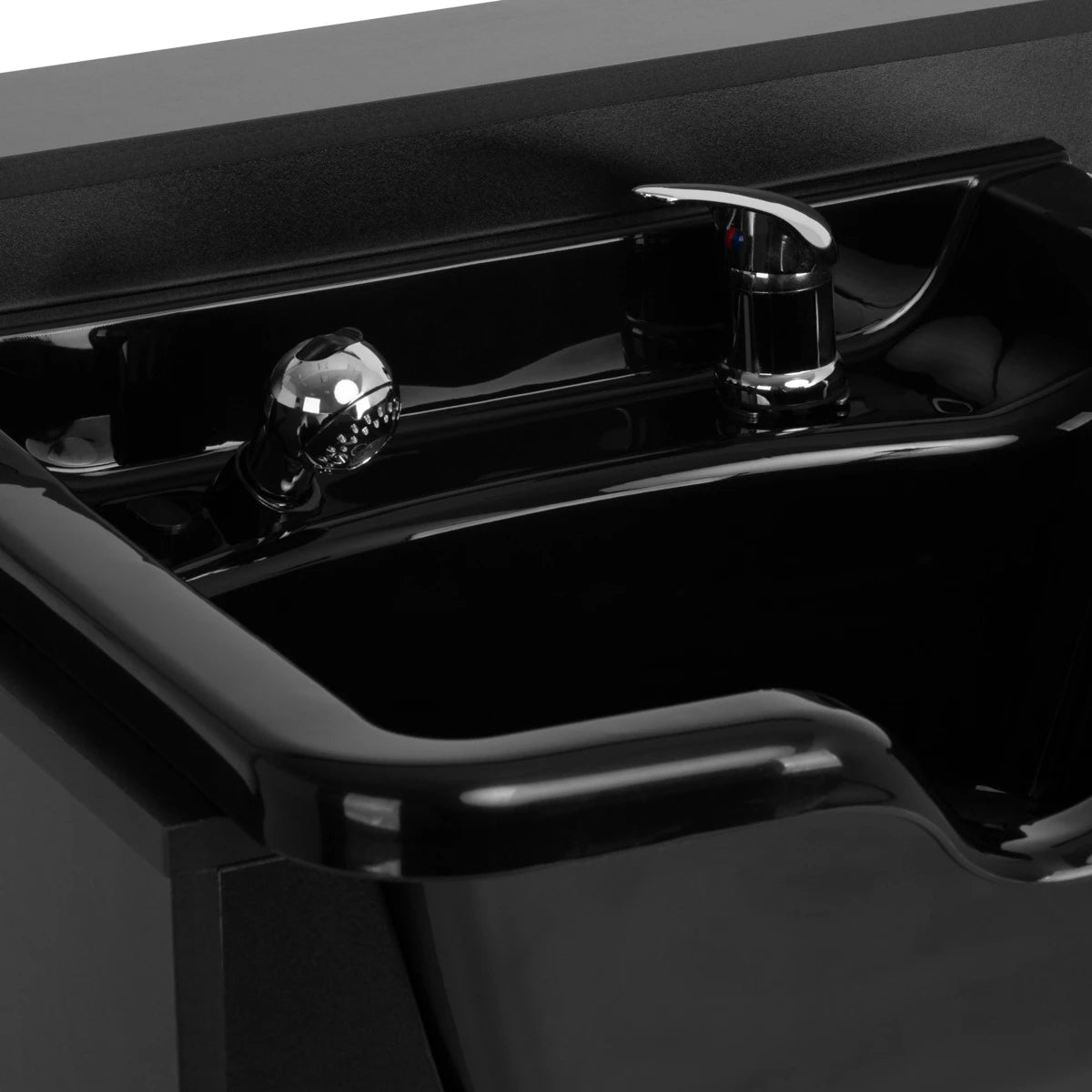 Hairdressing backwash GABBIANO BARBER BB06 BLACK