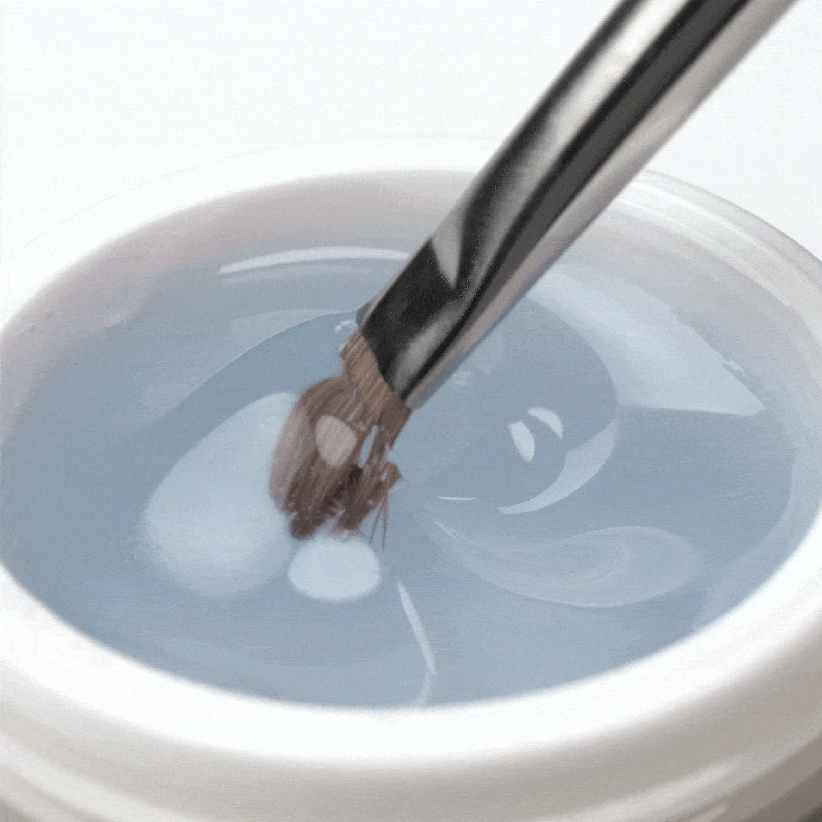 OCHO NAILS Build Gel Clear rakennusgeeli 30 g