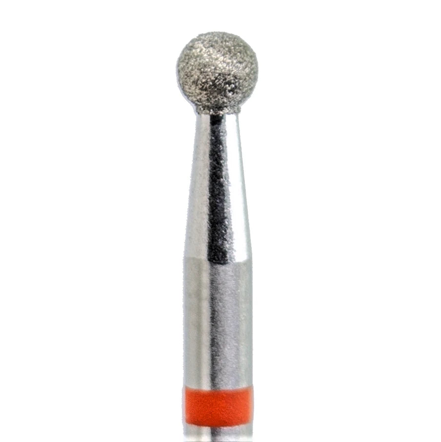 Diamond drill bit "ball" red 027 (GSASH-2,7P-M)