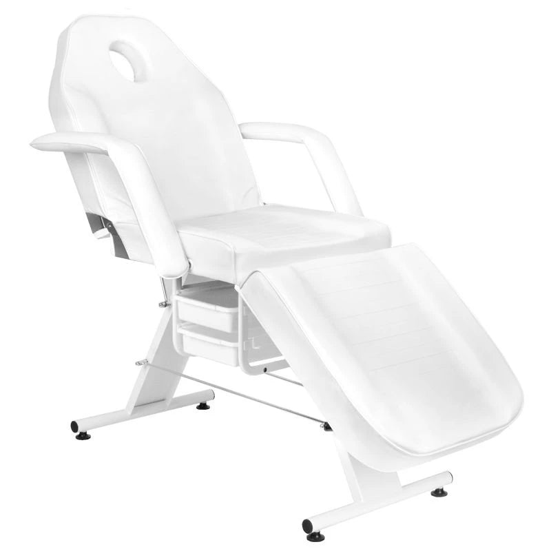 Hoitotuoli BASIC 202, valkoinen