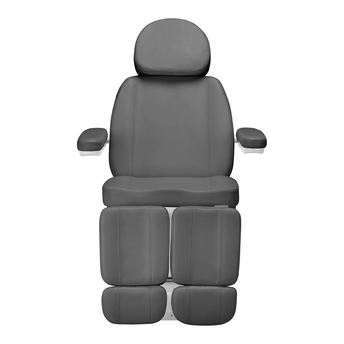 Pedicure Chair SILLON CLASSIC PEDI, 3 motors, gray with cradle