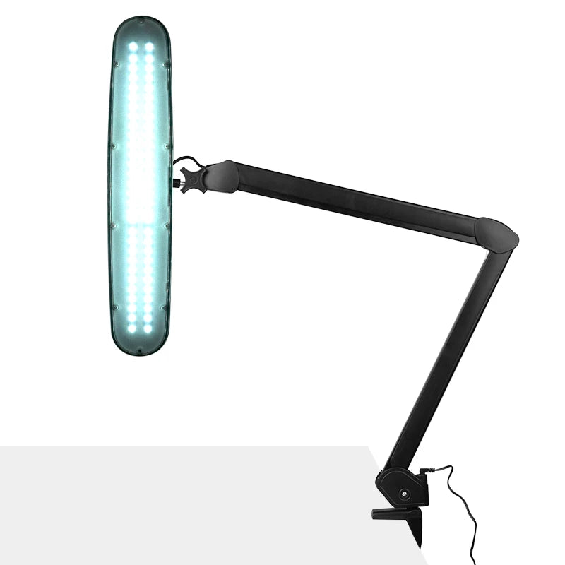 ELEGANTE 801-S LED työpöytävalaisin STANDARD, musta