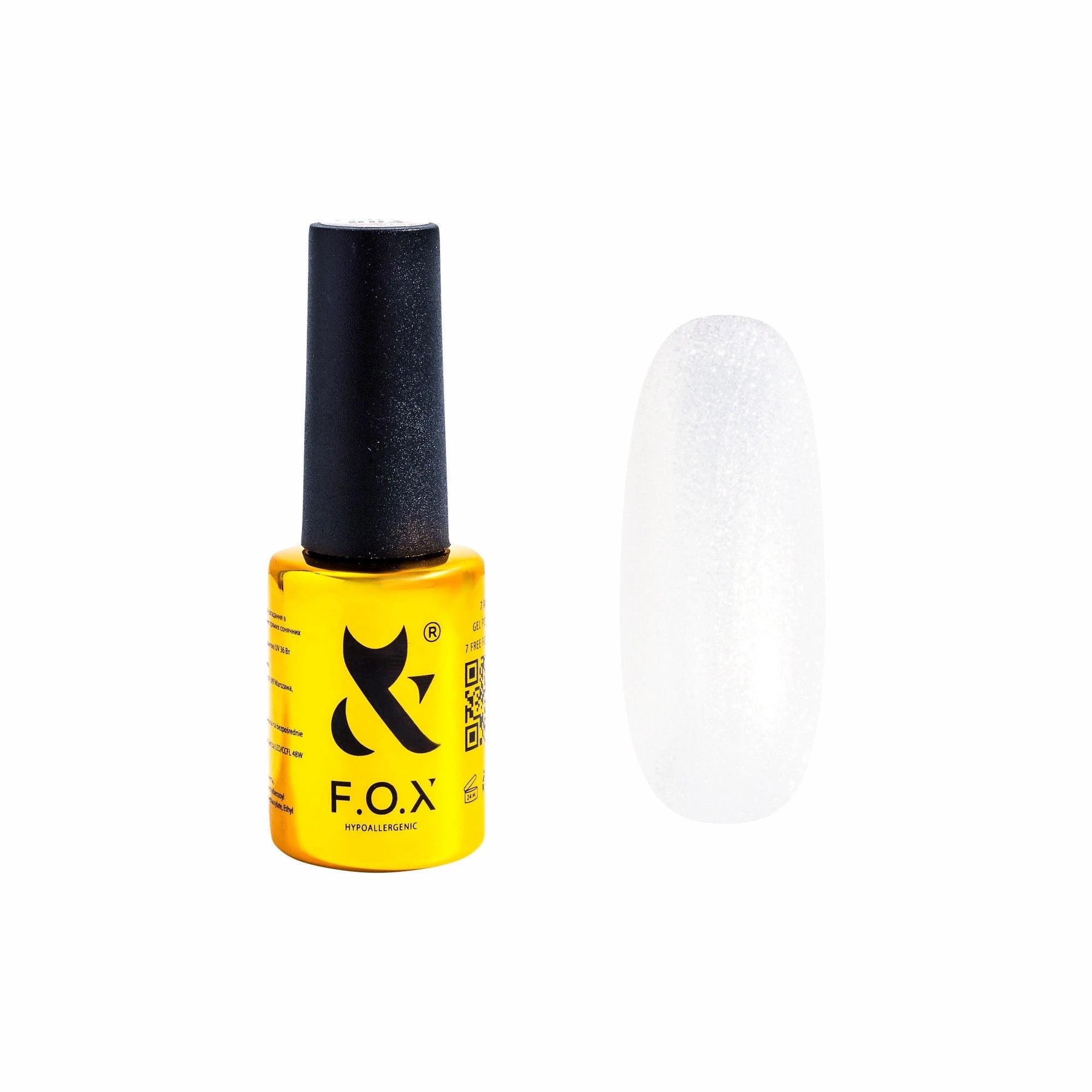 Gel Polish Fetish 001, 7 ml