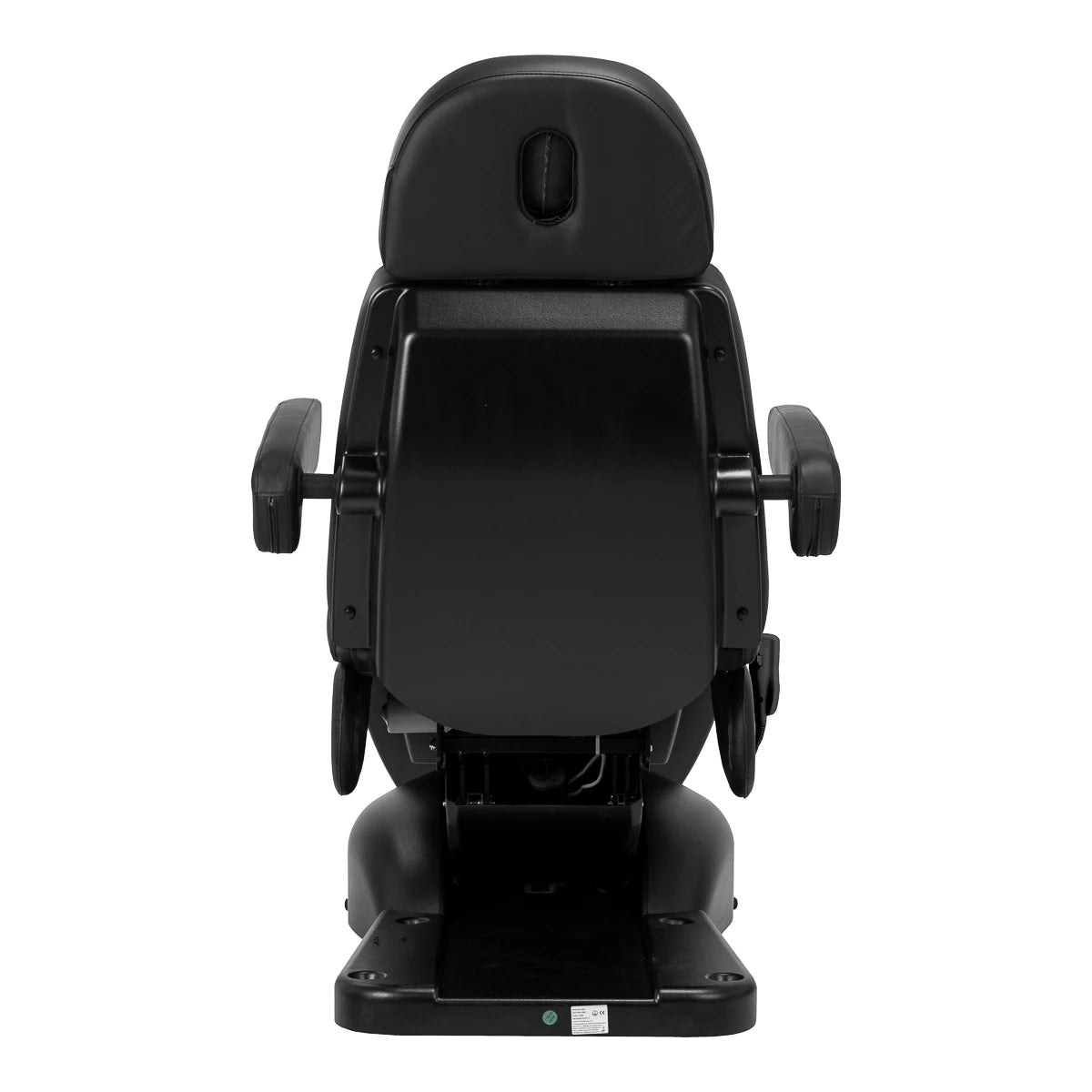Azzurro Lux cosmetic chair 3m black