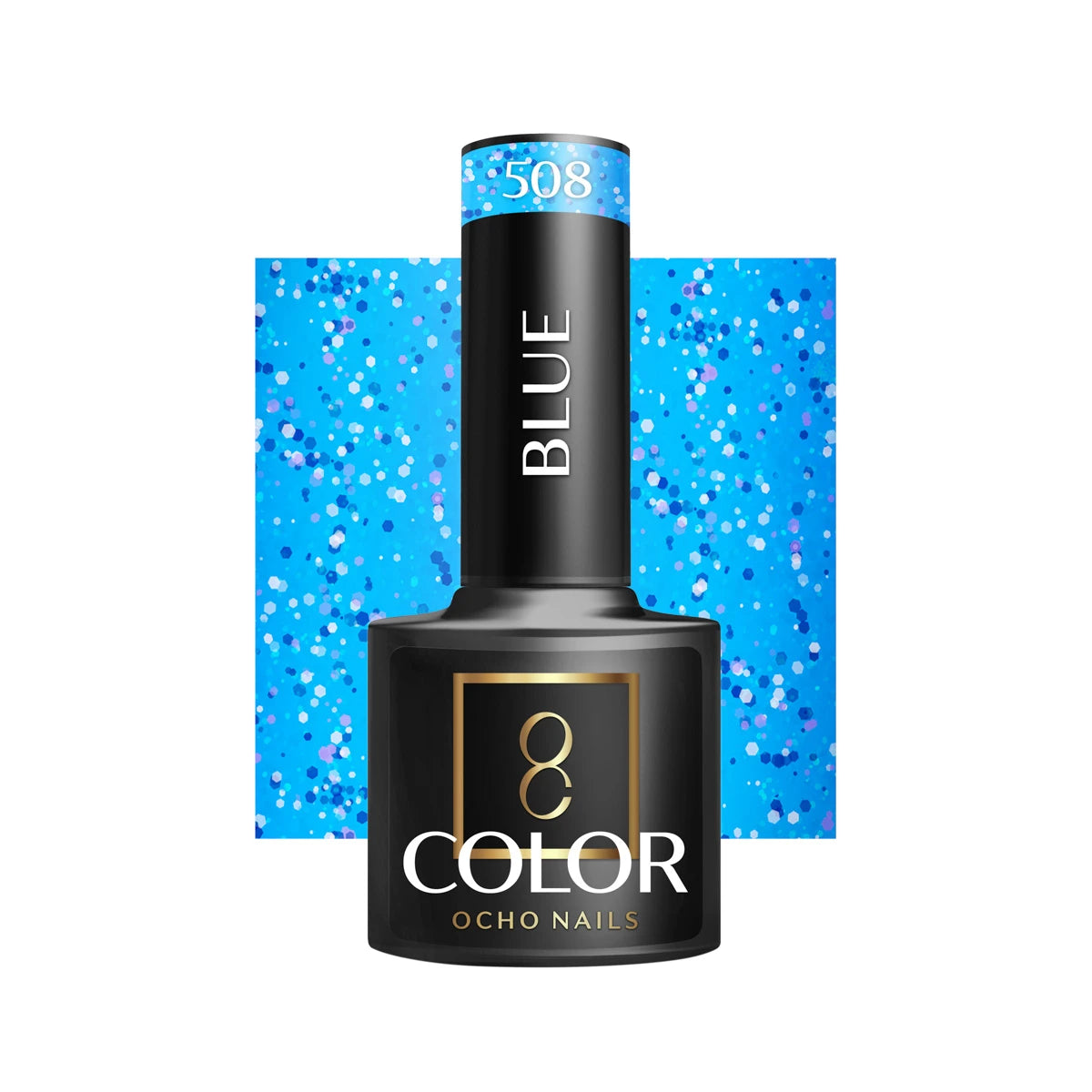 Gel polish OCHO Blue 508 -5 g