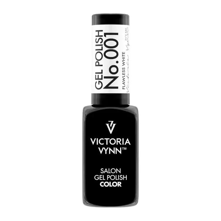 VICTORIA VYNN GP 001 Flawless White geelilakka, 8 ml