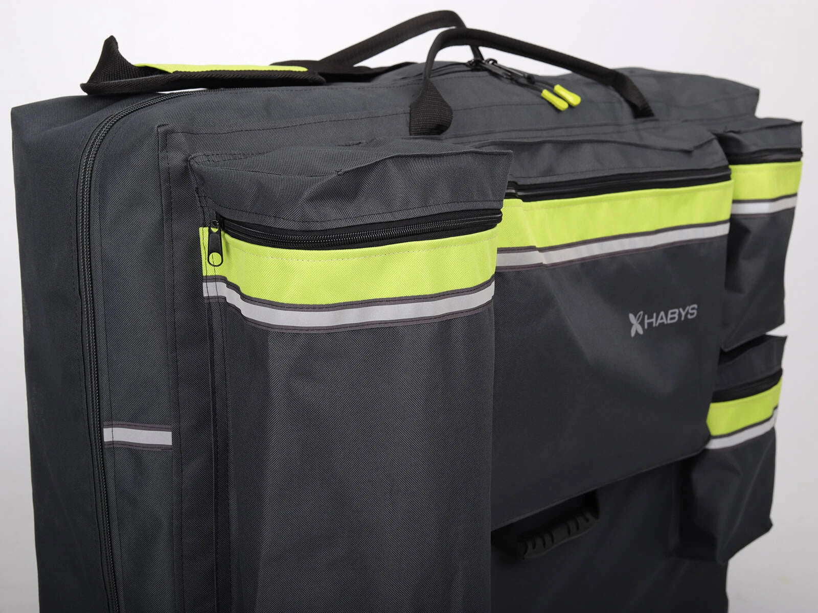 City Carry Case 180/60 Backpack Option