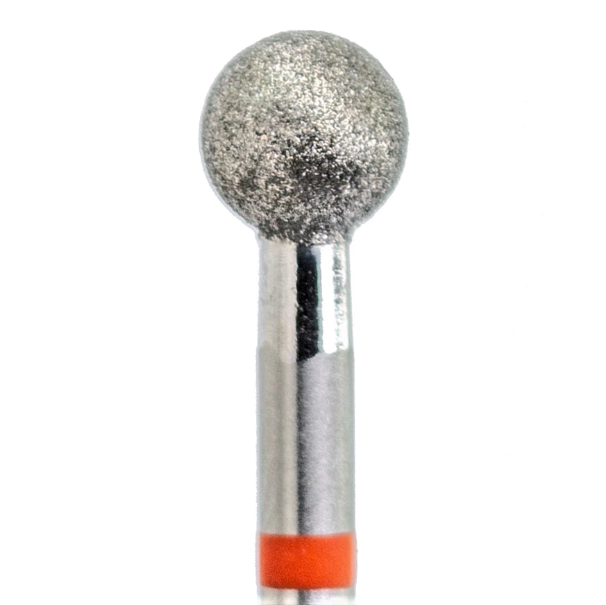 Diamond drill bit "ball" red 050 (ГСАШ-5,0П-М)