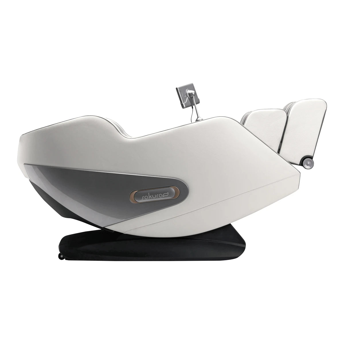 Sakura Comfort Plus 806 hierontatuoli, harmaa