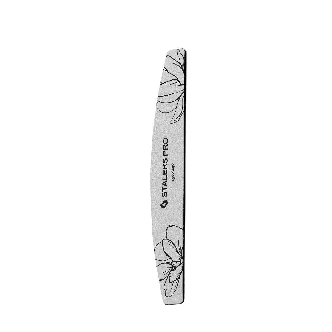 STALEKS Pro Crescent mineral kynsiviila EXPERT 40 150/240 grit (25 kpl)