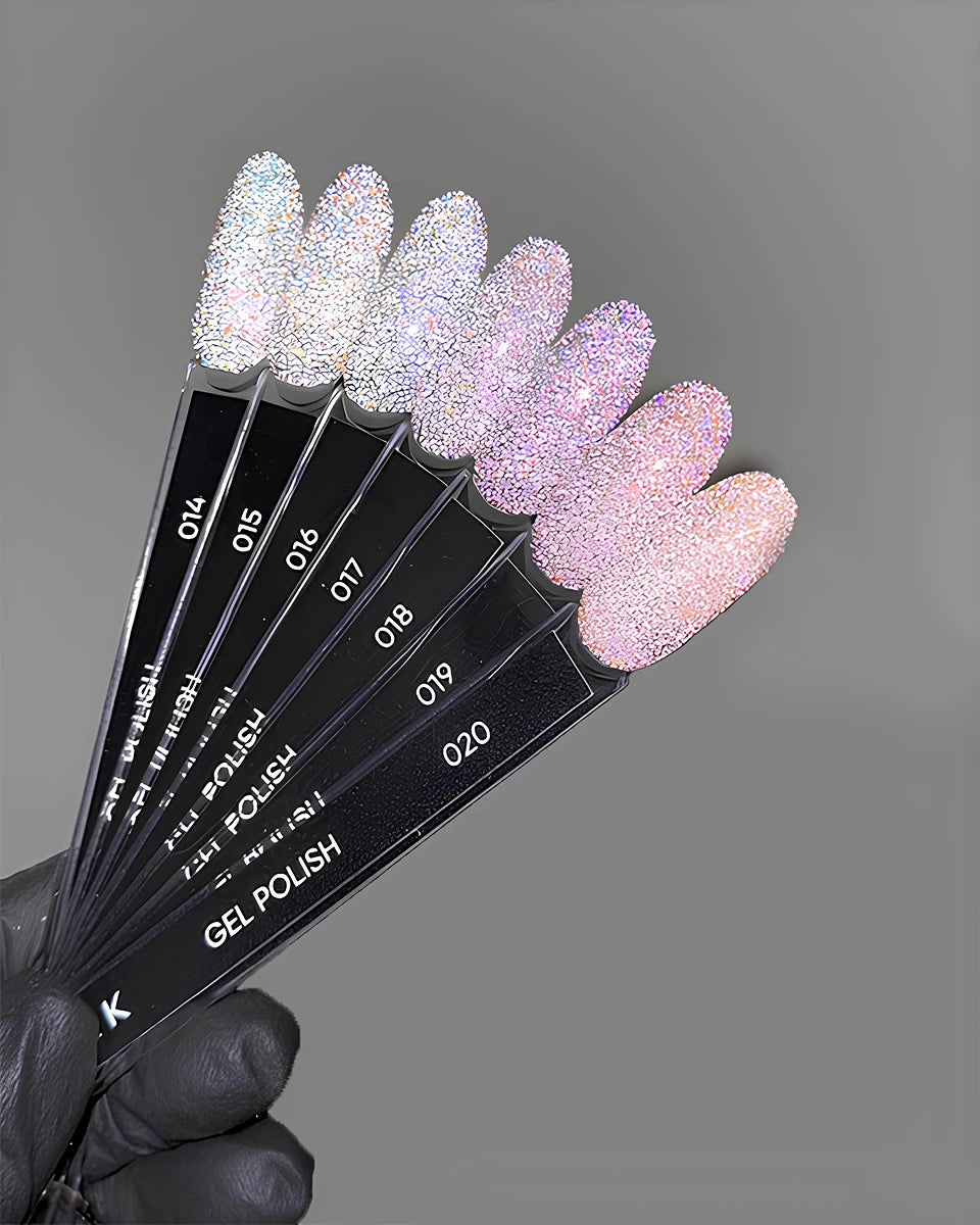 Gel Polish Flash 16, 10 ml