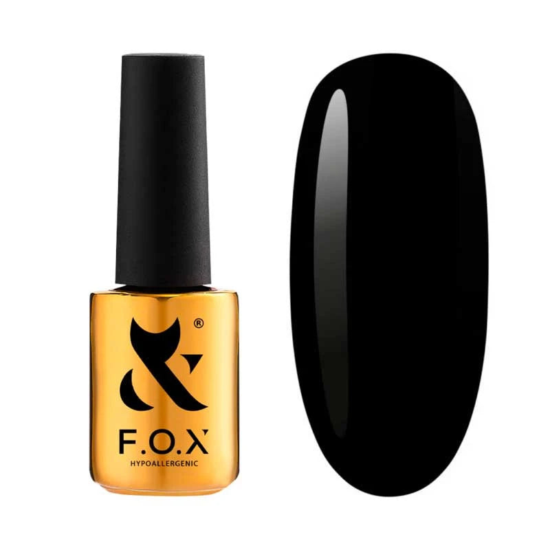 Gel Polish gold Spectrum 002, 7 ml