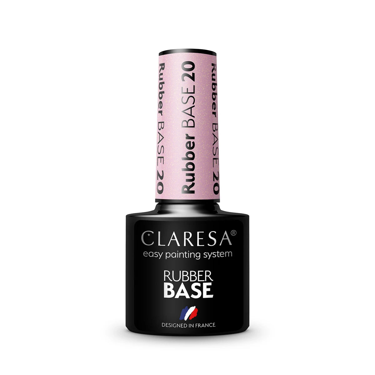CLARESA RUBBER BASE 20, 5 ml