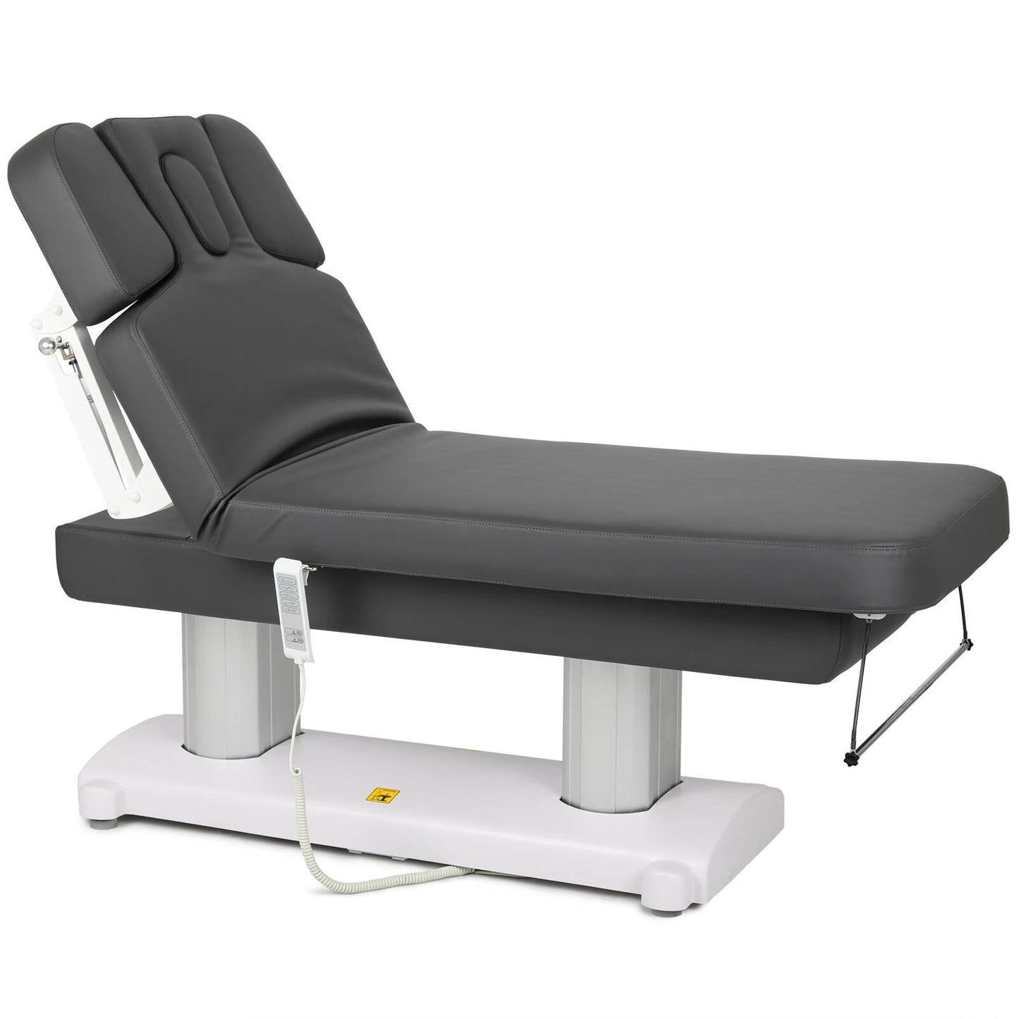 Gemini Flex HEAT So Skin K429 sähköinen hierontapöytä, harmaa