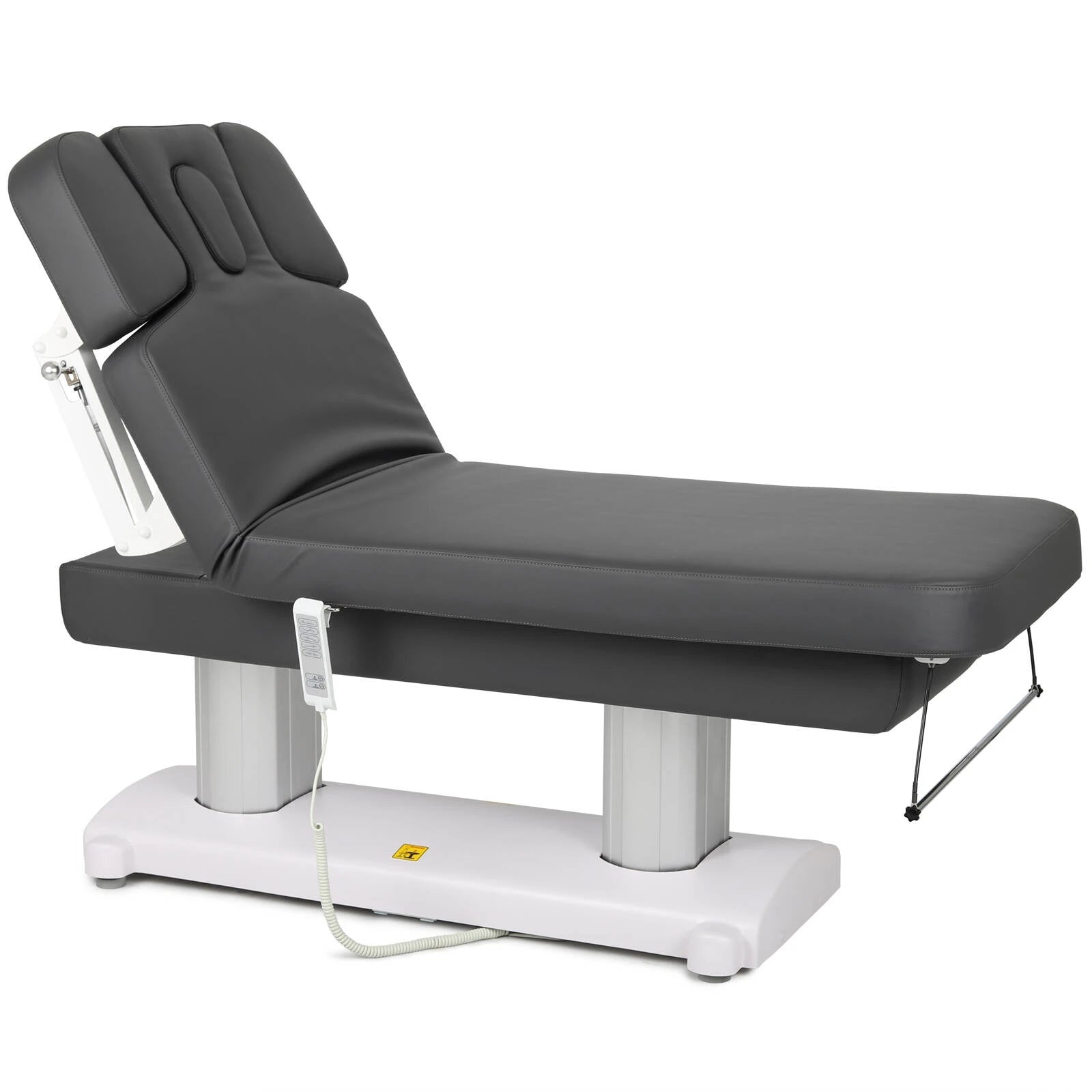 Gemini Flex HEAT So Skin K429 sähköinen hierontapöytä, harmaa