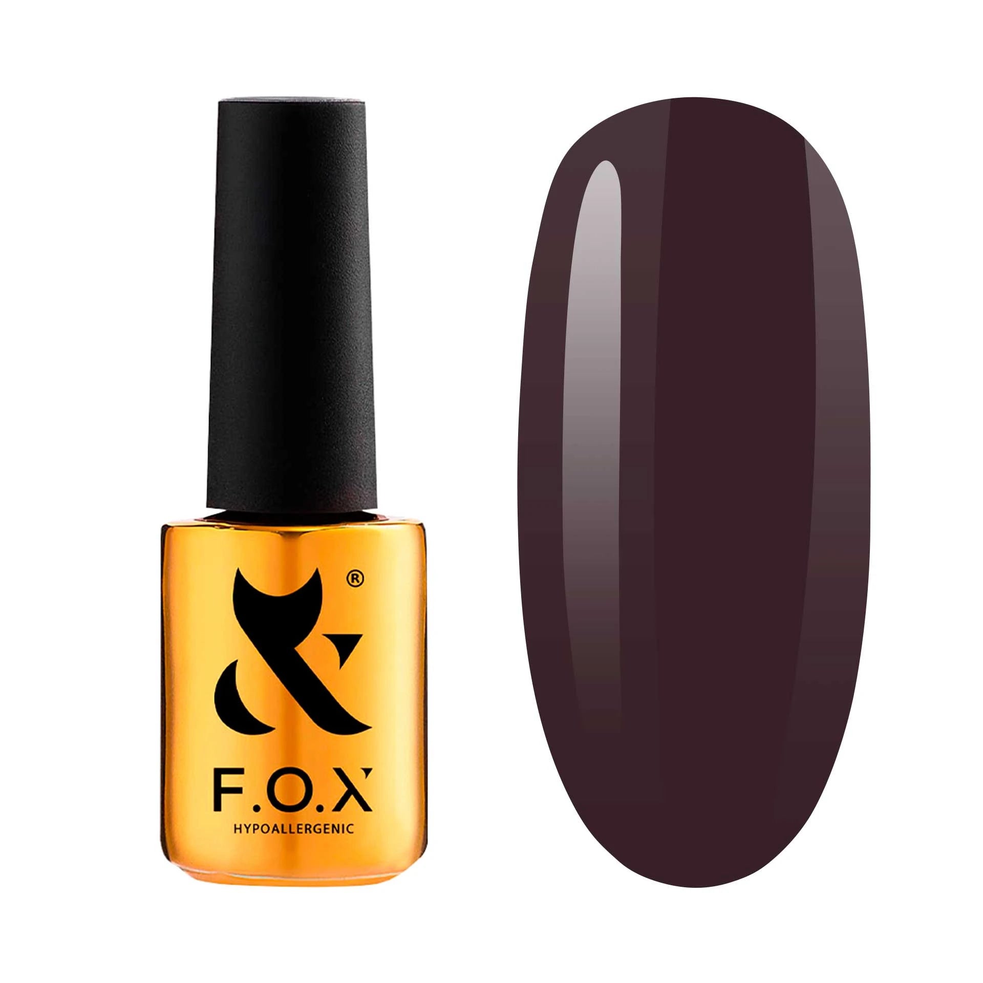 F.O.X Spectrum 121 geelilakka kulta, 7 ml