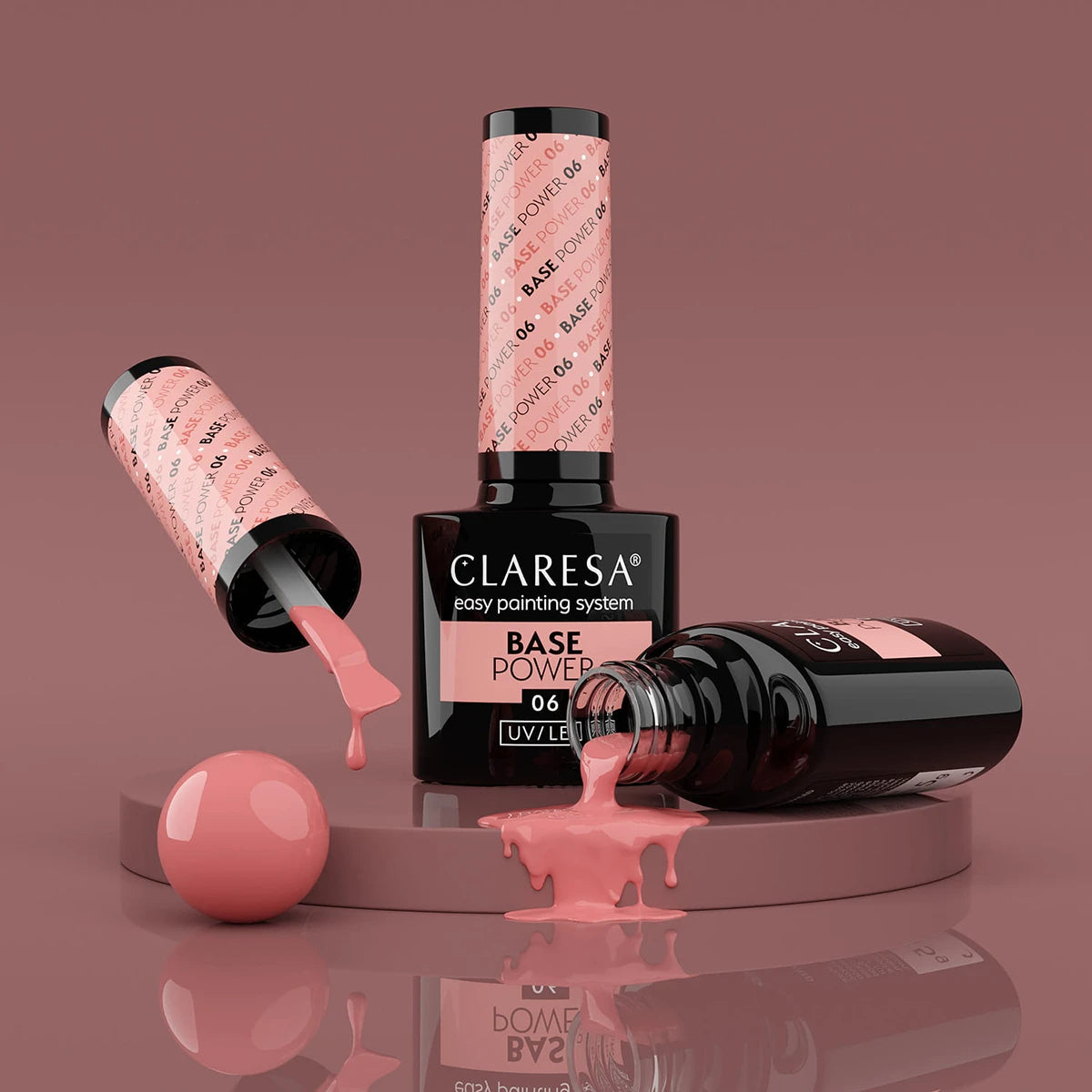 Claresa Power Base 06, 5g