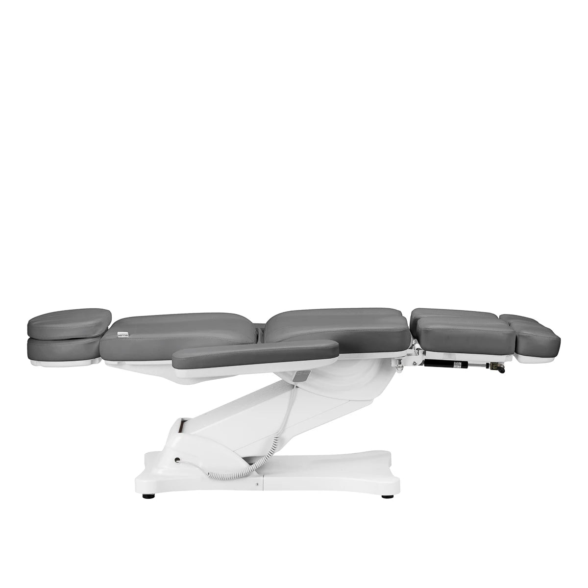 Pedicure Chair SILLON CLASSIC PEDI, 3 motors, gray with cradle